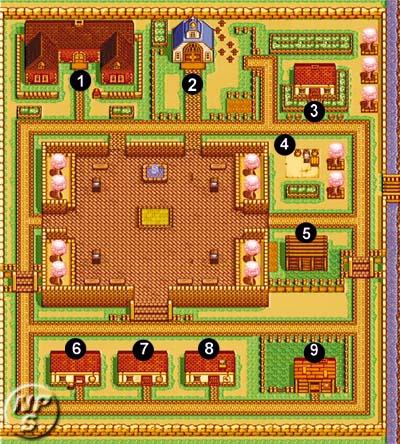 Townmap