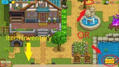 Shopping article