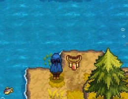 Lost Necklace Quest Item Location