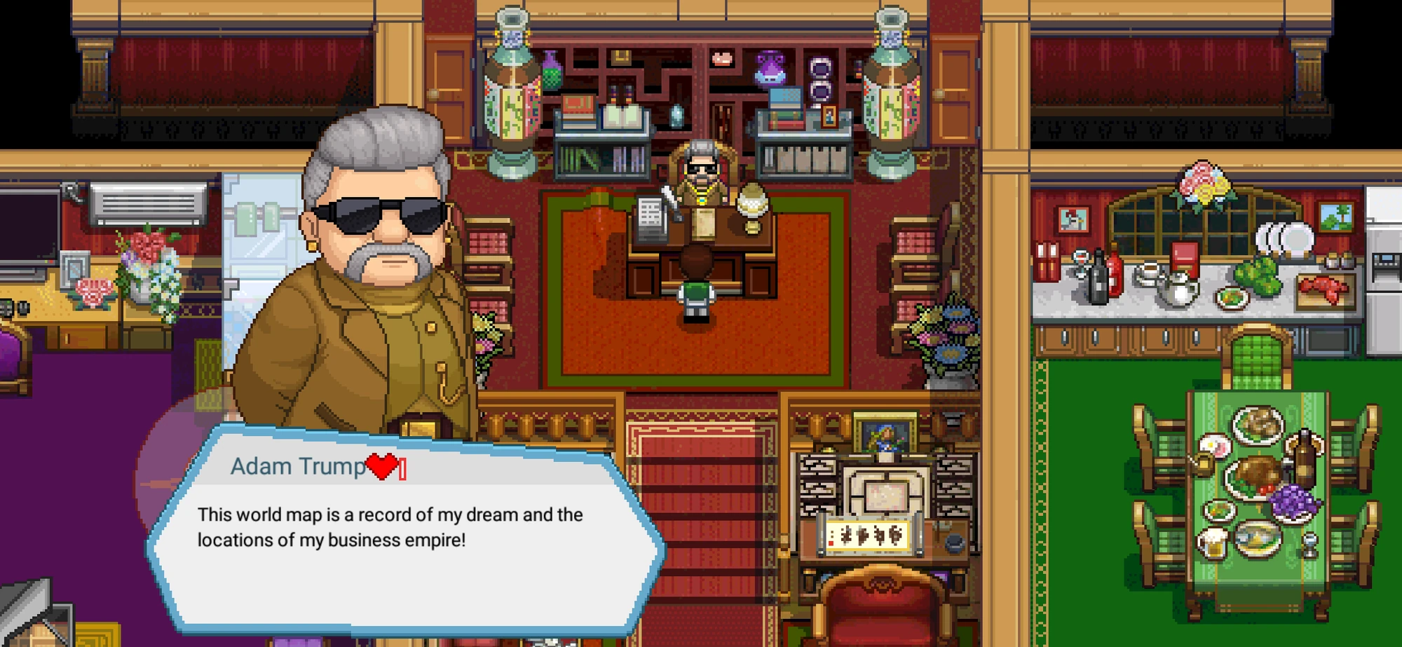 World Map | Harvest Town Wiki | Fandom