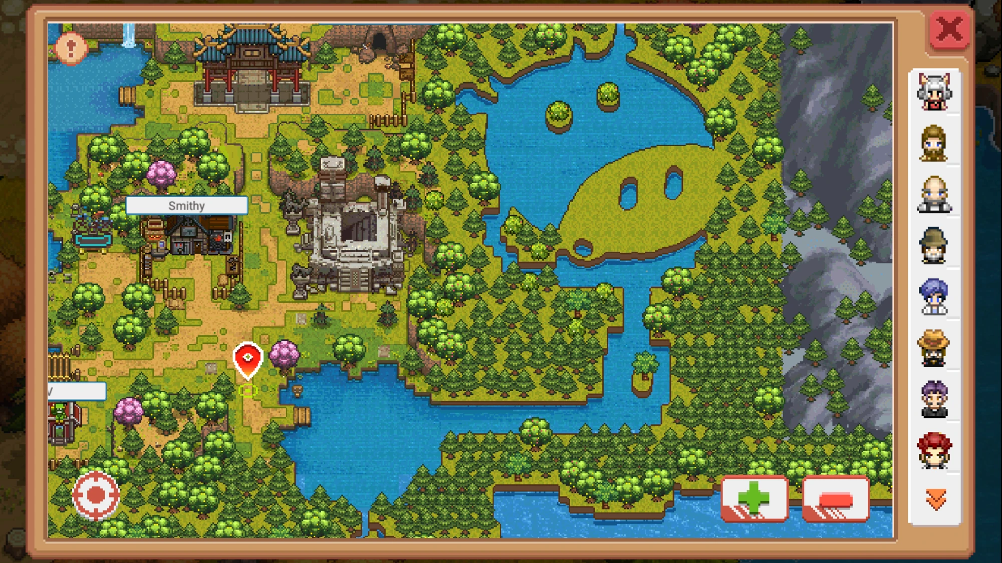 Eastern Lake Harvest Town Wiki Fandom