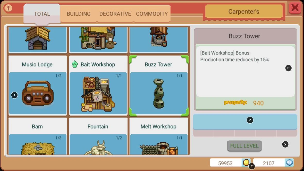 Bait Harvest Town Wiki Fandom