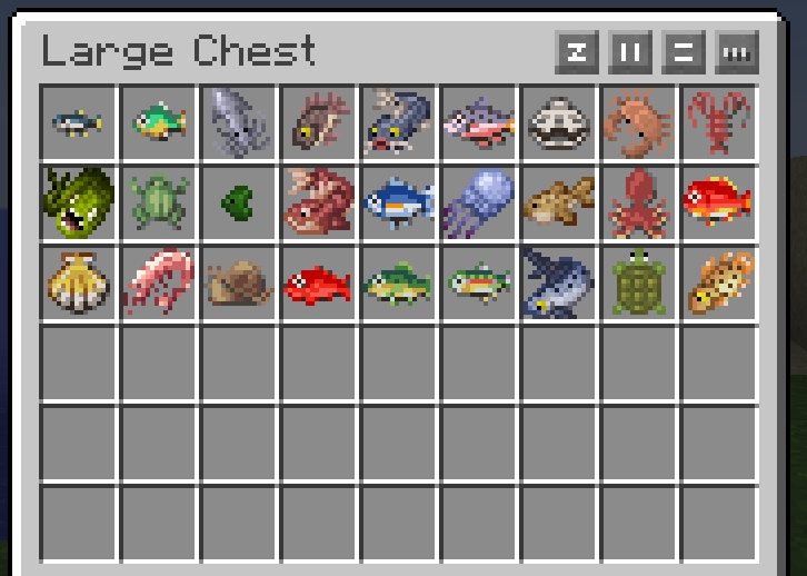 Raw Fish HarvestCraft Wiki Fandom