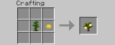 -Crafting- Lemon Sapling