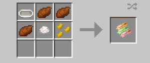Veggie Strips