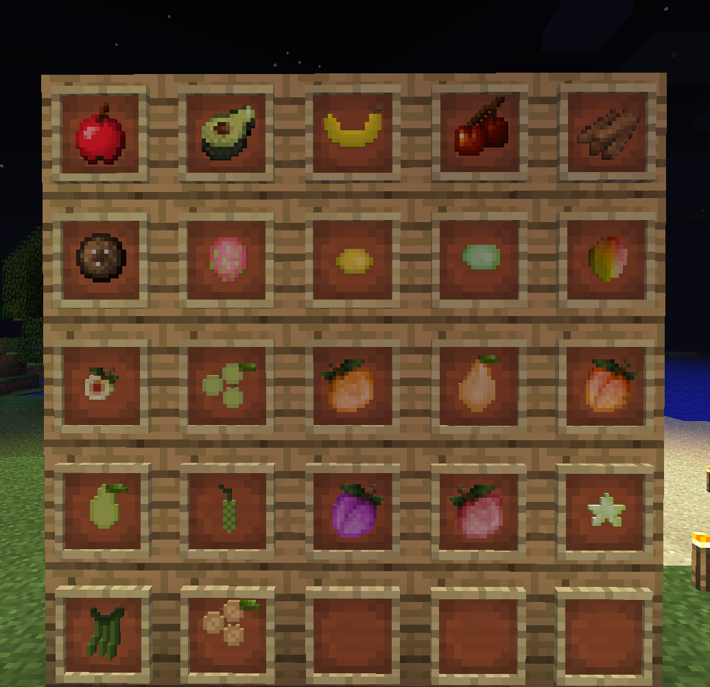 Мод на еду в майнкрафт 1.20. Харвест крафт 1.12.2. HARVESTCRAFT 1.12.2 крафты еды. Harvest 1.7.10. Pams Harvest 1.12.2.