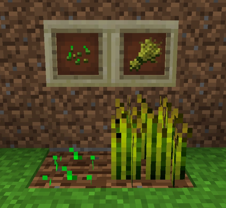 Wheat HarvestCraft Wiki Fandom