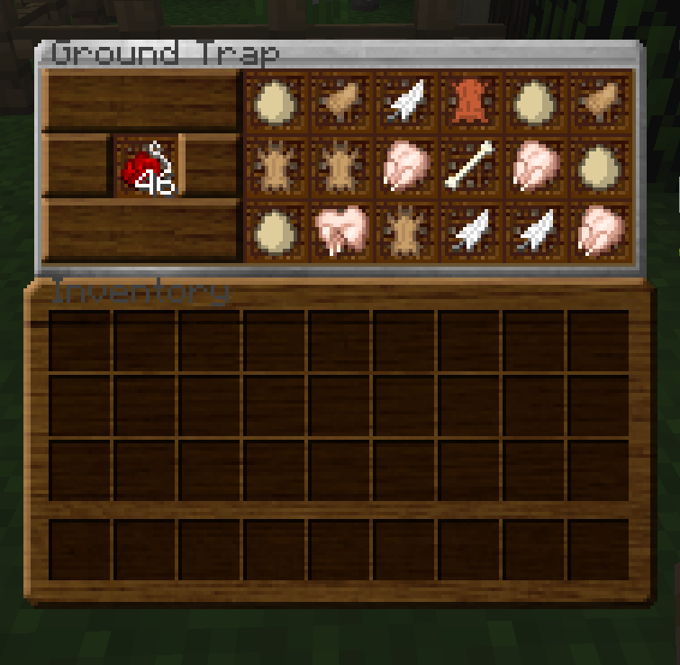 ground trap harvestcraft wiki