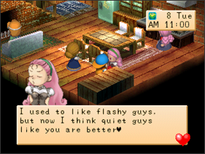 5 Tips & Trick Dapetin Gadis Pujaan di Harvest Moon Back to Nature