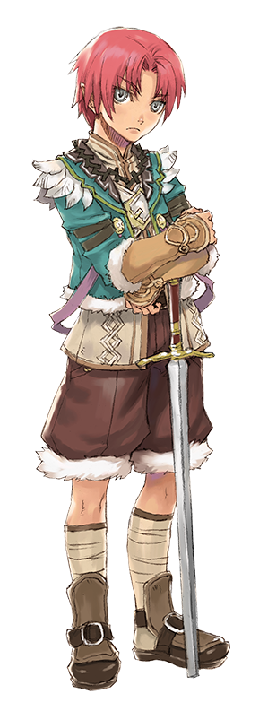 [PokeCommunity.com] Rune Factory: A Fantasy Harvest Moon [M][OOC]