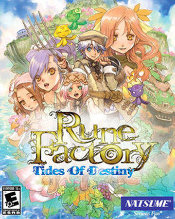 Rune Factory Tides Of Destiny Rune Factory Wiki Fandom