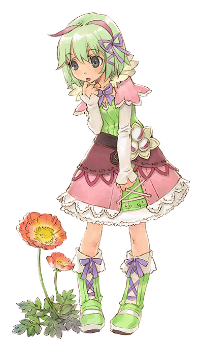 Rune Factory 4 Speical 游玩感想