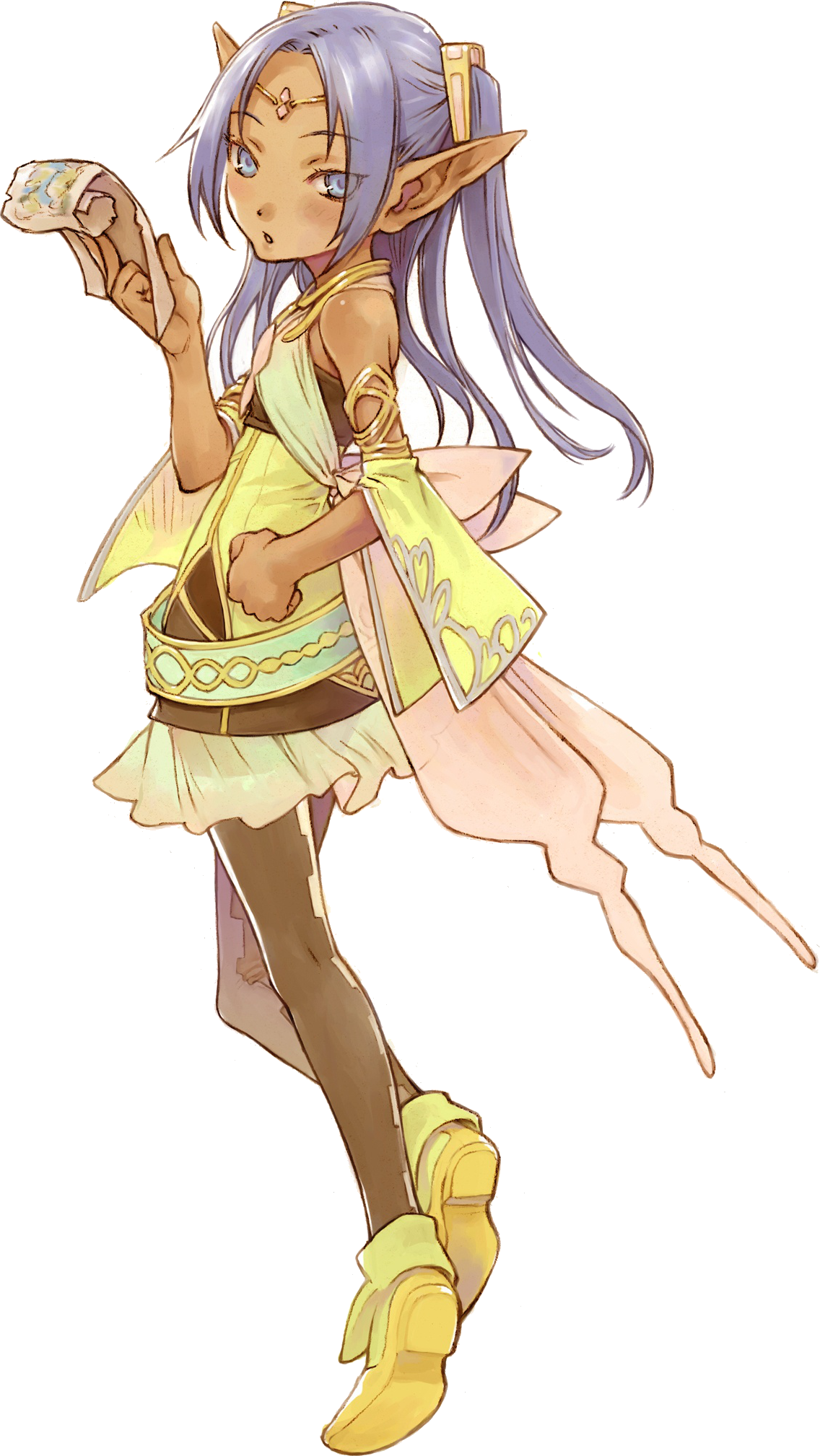 [PokeCommunity.com] Rune Factory: A Fantasy Harvest Moon [M][OOC]