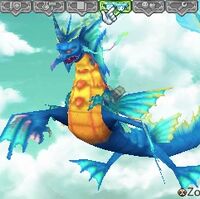 Dragon Fin Rune Factory Wiki Fandom