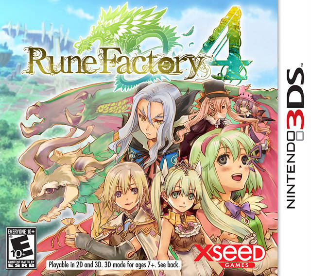 rune factory 4 leon que data