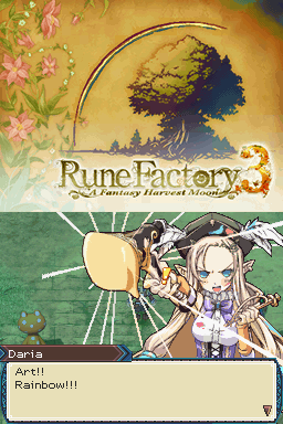 rune factory 3 karina