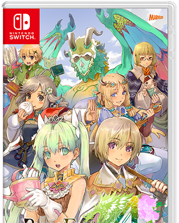Rune Factory 4 Special Rune Factory Wiki Fandom