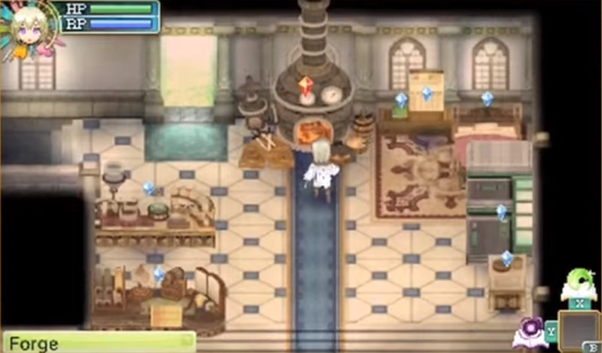 Crafting (RF4) Rune Factory Wiki FANDOM powered by Wikia