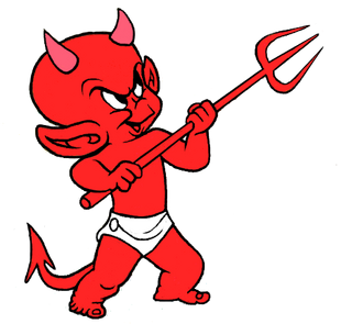 Hot Stuff the Little Devil | Harvey Monster School Wiki | Fandom