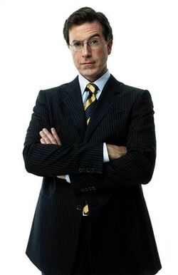 Stephen Colbert