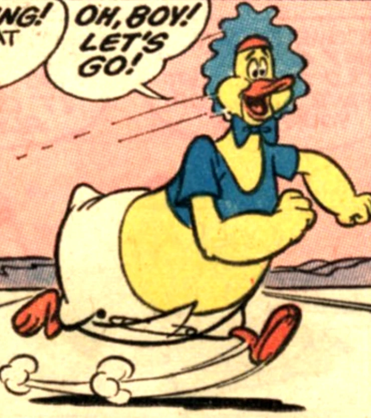 Baby Huey Harvey Comics Wiki FANDOM powered by Wikia
