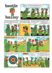 beetle bailey hat