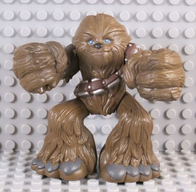 hasbro chewbacca maske