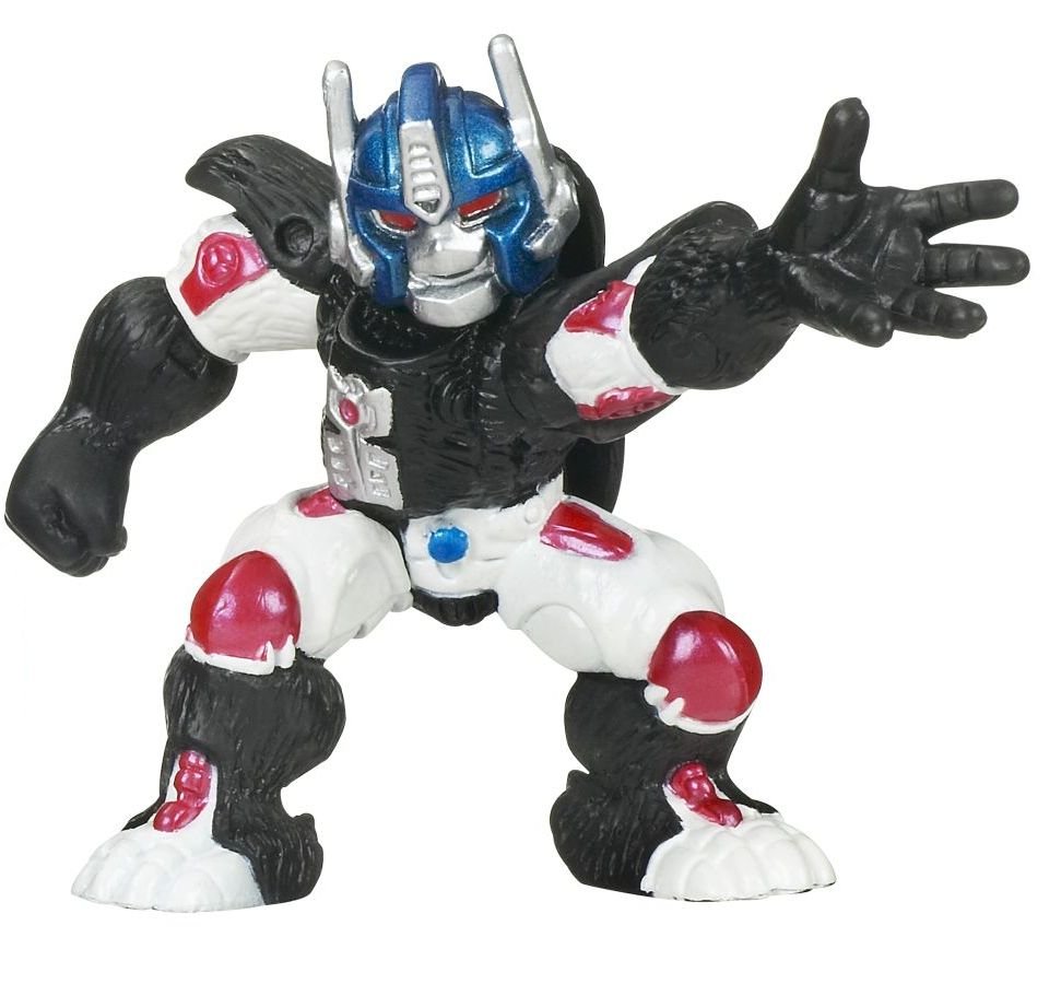 Optimus Primal | Hasbro Heroes Wiki | FANDOM powered by Wikia