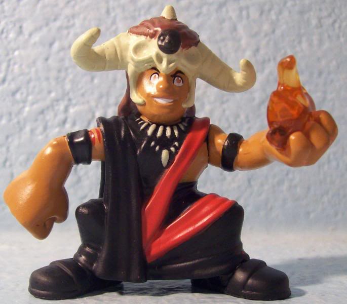 mola ram funko pop