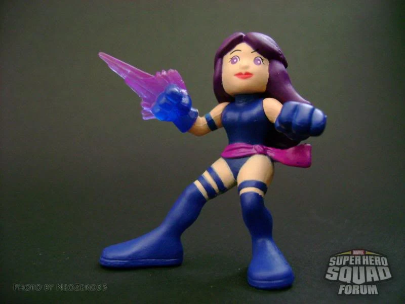 Psylocke Hasbro Heroes Wiki FANDOM powered by Wikia