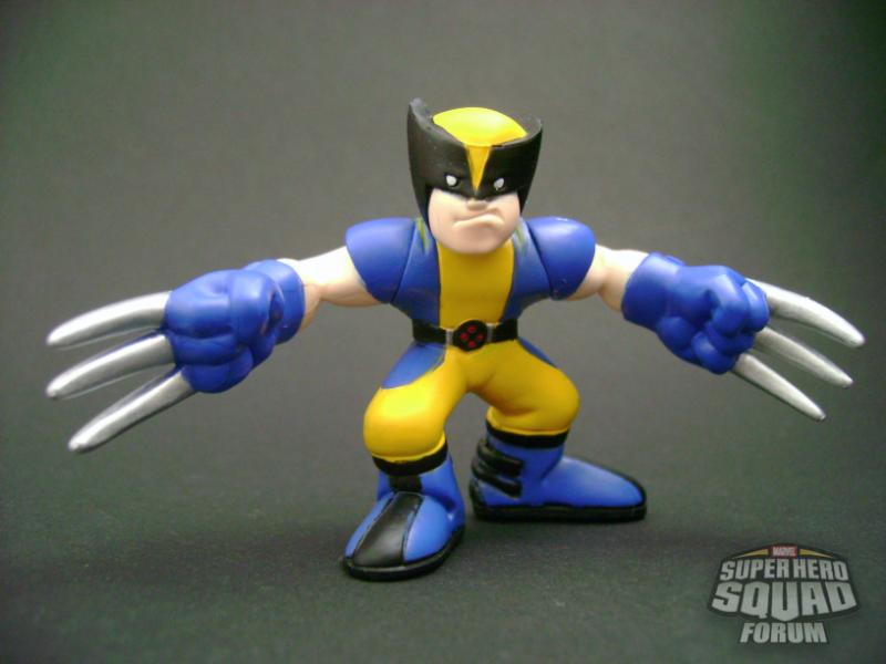 hasbro wolverine claws