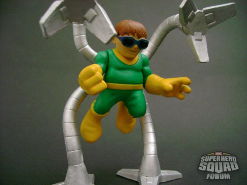 doc ock lab