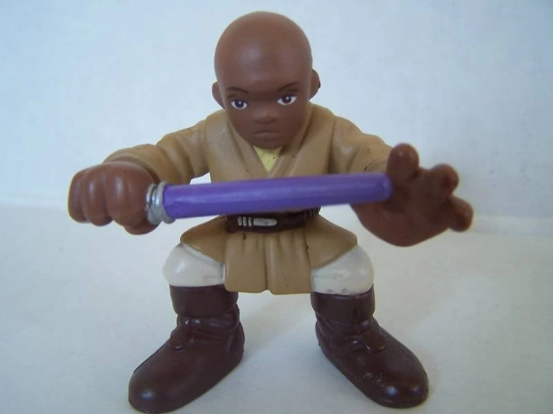 Mace Windu Hasbro Heroes Wiki FANDOM powered by Wikia