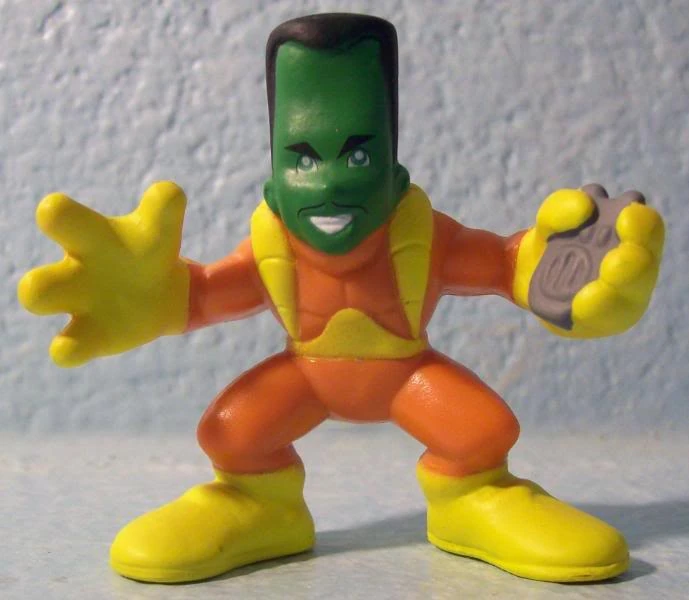 Leader Hasbro Heroes Wiki Fandom