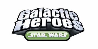 hasbro galactic heroes