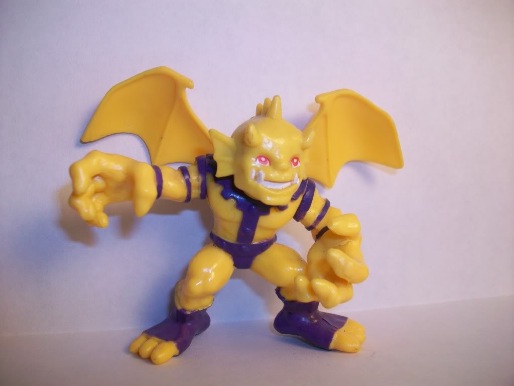 gargoyles toys