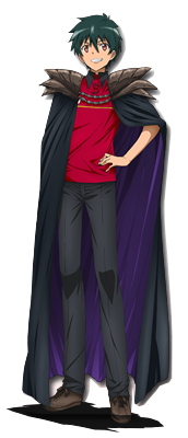 Hataraku Maou Sama Ova Sub Indo W Hataraku Maou Sama Ova Sub Indo W