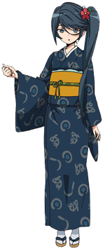 Suzuno Kamazuki