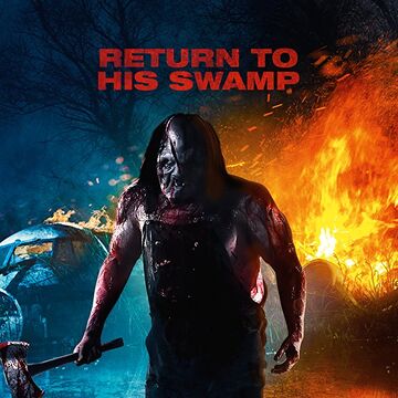 Victor Crowley Film Hatchet Wiki Fandom