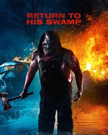 Victor Crowley Film Hatchet Wiki Fandom