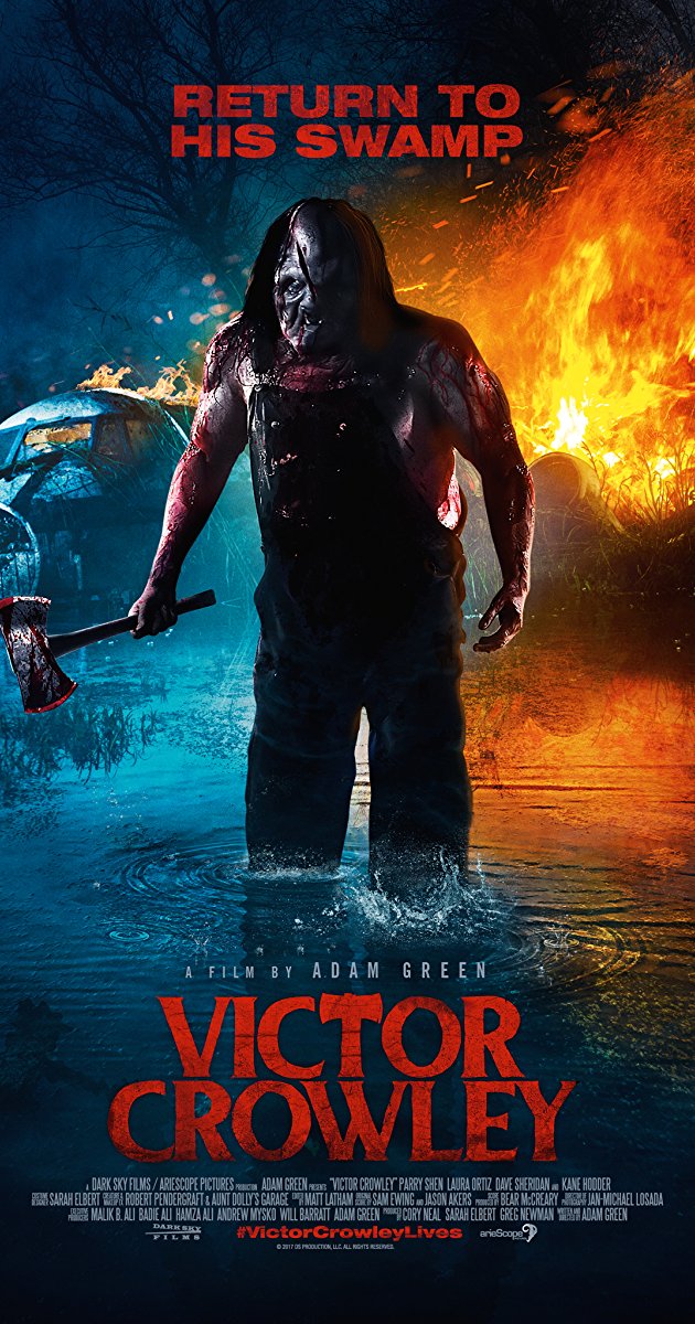 Victor Crowley Film Hatchet Wiki Fandom