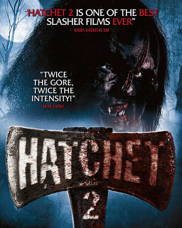 Hatchet Ii Hatchet Wiki Fandom