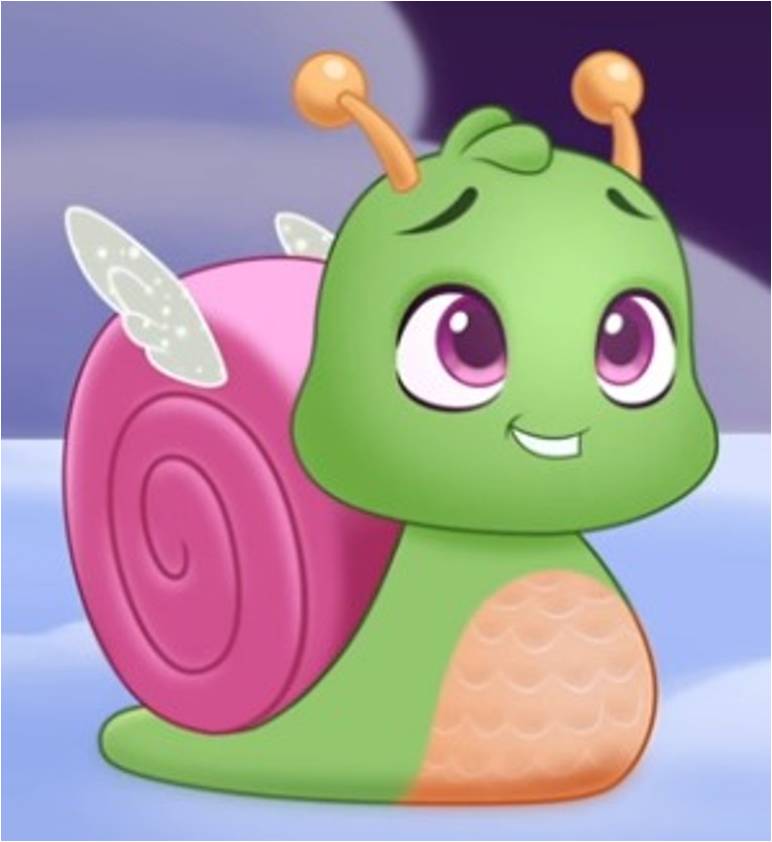 Snailtail (Adventures in Hatchtopia) Hatchimals Wiki Fandom