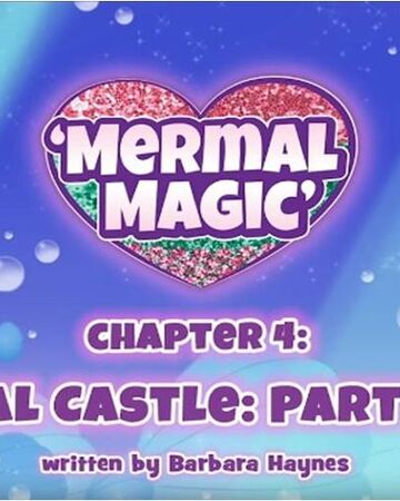 hatchimal mermal castle