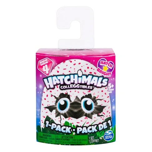 hatchimals serie 4
