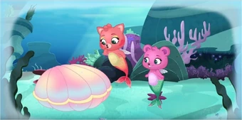 hatchimals precious pearl