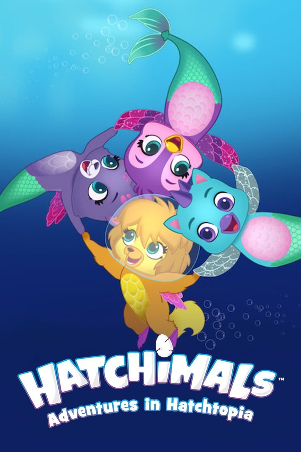 hatchimals adventures in hatchtopia mermal magic