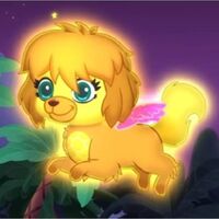yellow hatchimal