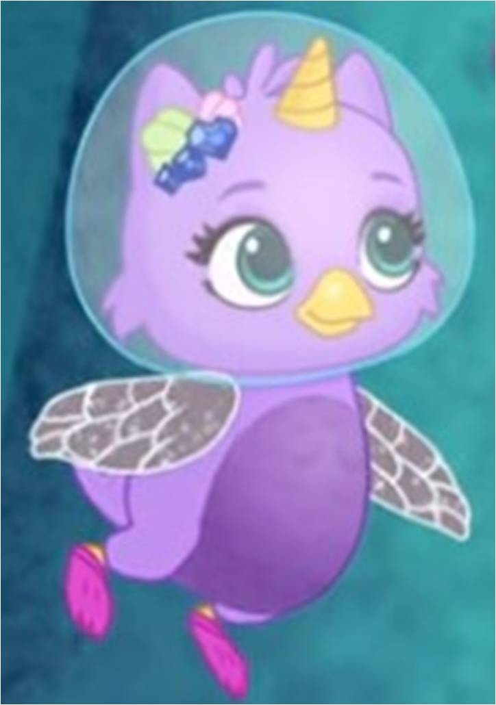 hatchimals owlicorn