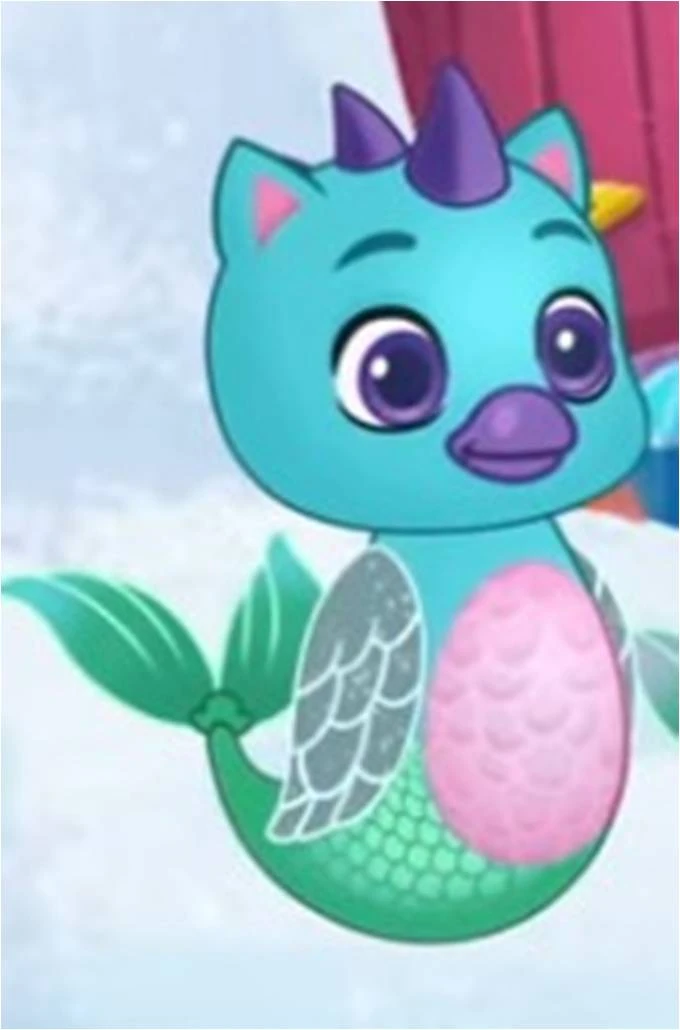 draggle hatchimal